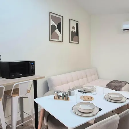 Apartman Sous Les Toits Yssoiriens - Centre-ville Issoire